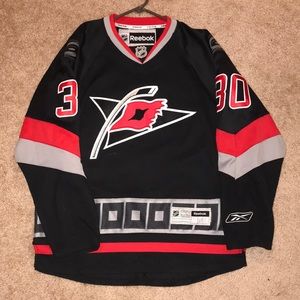 Carolina Hurricanes jersey